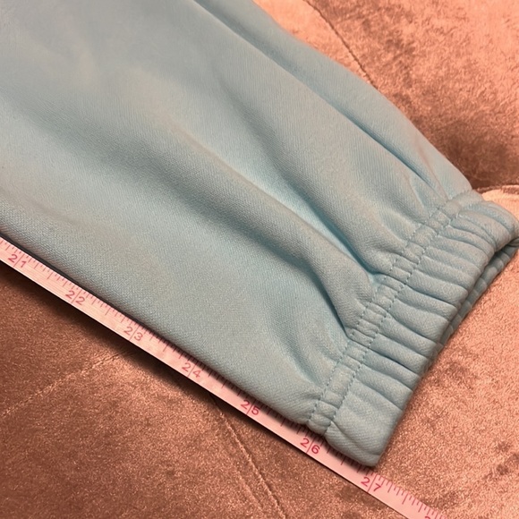 fabletics the go to sweat, pants, cozy fleece, new - Picture 10 of 11